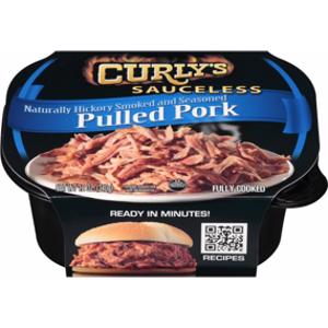 Curly's Hickory Smoked Pulled Pork