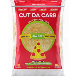 Cut Da Carb Low Carb Flatbread