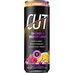 Cut Sparkling Berry Lemonade Energy Drink