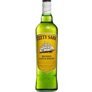 Cutty Sark Blended Scotch Whisky