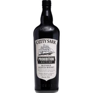 Cutty Sark Prohibition Edition Blended Scotch Whisky