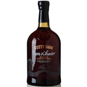 Cutty Sark Tam O'Shanter 25 Year Whiskey