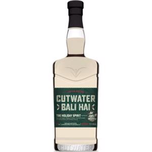 Cutwater Spirits Bali Hai Holiday Rum