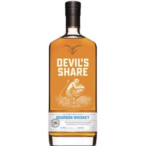 Cutwater Spirits Devils Share Bourbon
