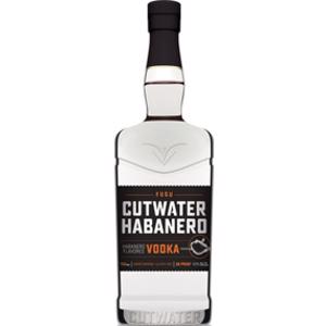 Cutwater Spirits Habanero Vodka