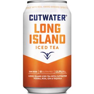 Cutwater Spirits Long Island Iced Tea