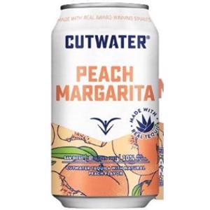 Cutwater Spirits Peach Margarita