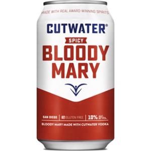 Cutwater Spirits Spicy Bloody Mary