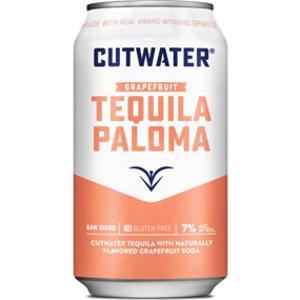 Cutwater Spirits Tequila Paloma