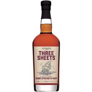 Cutwater Spirits Three Sheets Spiced Rum
