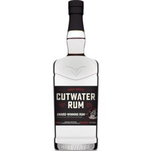 Cutwater Spirits Three Sheets White Rum