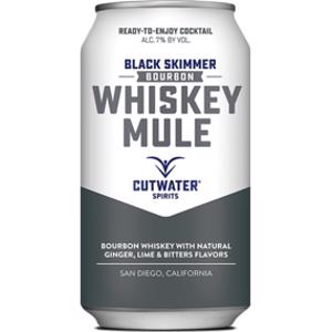 Cutwater Spirits Whiskey Mule