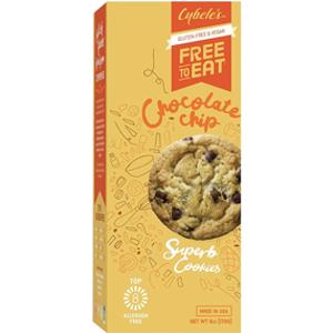 Cybele's Free-To-Eat Chocolate Chip Cookies
