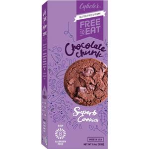 Cybele's Free-To-Eat Chocolate Chunk Cookies