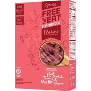 Cybele's Free-To-Eat Superfood Red Rotini