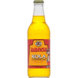 D&G Jamaican Kola Champagne Soda