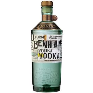 D. George Benhams Vodka