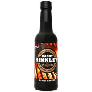 Daddy Hinkle's Seasoned Tenderizer Marinade