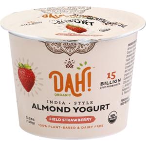 Dahlicious Field Strawberry Almond Yogurt