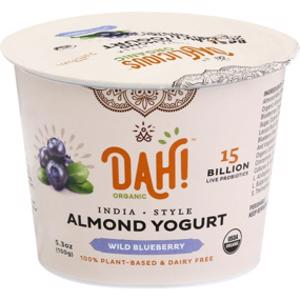 Dahlicious Wild Blueberry Almond Yogurt