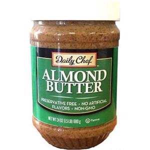 Daily Chef Almond Butter