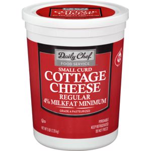 Daily Chef Small Curd Cottage Cheese