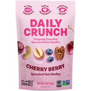 Daily Crunch Cherry Berry Sprouted Nut Medley