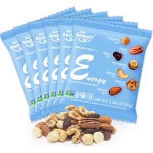 Daily Gourmet Nuts Energy Mix