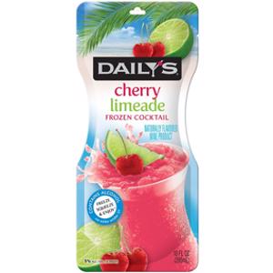 Daily's Cocktails Cherry Limeade Frozen Cocktail