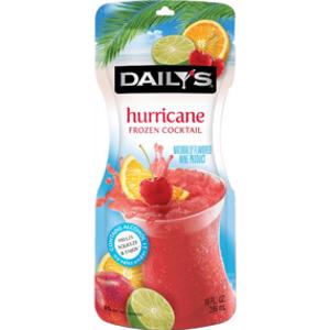 Daily's Cocktails Hurricane Frozen Cocktail