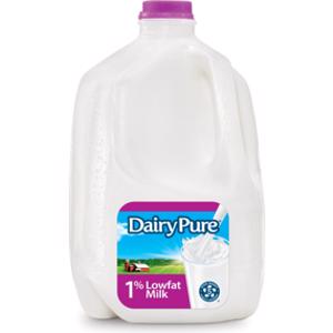 Dairy Pure 1% Low Fat Milk