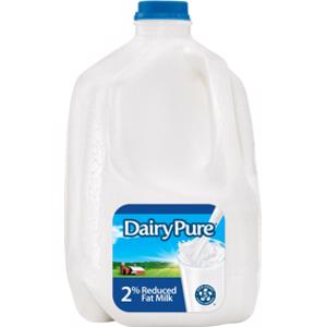 Dairy Pure 2% Reduced Fat Milk