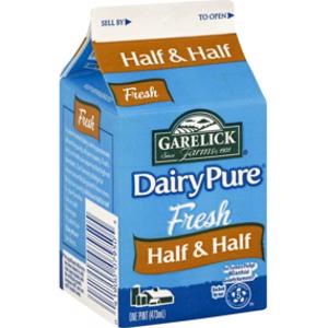 Dairy Pure Fresh Half & Half