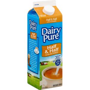 Dairy Pure Half & Half