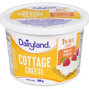 Dairyland 1% Light Cottage Cheese