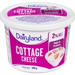 Dairyland 2% Light Cottage Cheese