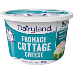 Dairyland Fat Free Cottage Cheese