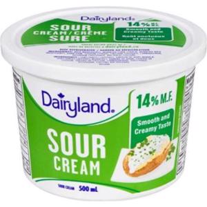 Dairyland Sour Cream