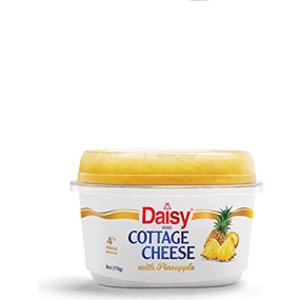 Daisy Cottage Cheese w/ Pineapple