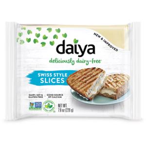 Daiya Swiss Style Slices