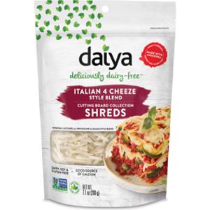 Daiya Italian 4 Cheeze Style Shreds