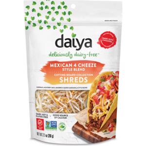 Daiya Mexican 4 Cheeze Style Shreds