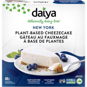 Daiya New York Plant-Based Cheezecake