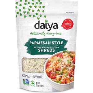 Daiya Parmesan Style Shreds