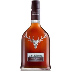 Dalmore The 12 Year Whiskey