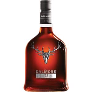 Dalmore The 25 Year Whiskey