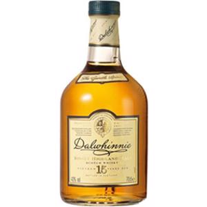 Dalwhinnie 15 Year Whiskey