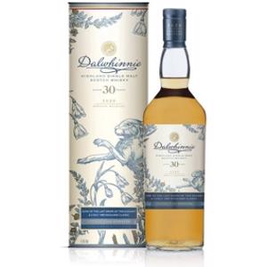 Dalwhinnie 30 Year Single Malt Scotch Whisky