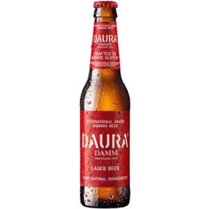 Damm Daura Lager