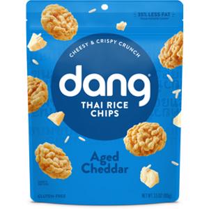 Dang Aged Cheddar Thai Rice Chips
